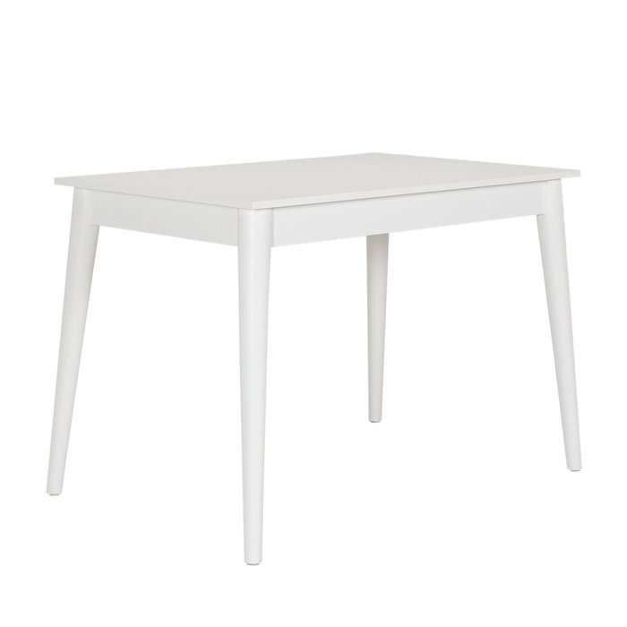Hanah Home Mesa de Comedor Blanca Mms-504-Dd-2